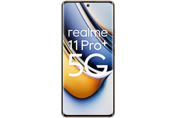 Smartfon realme 11 Pro beżowy 6.7" 512GB