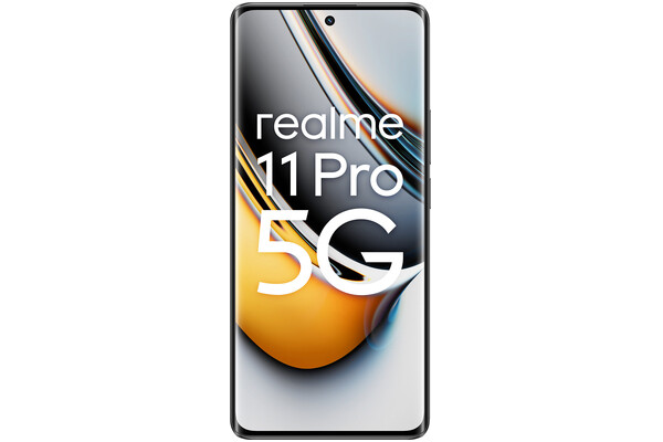 Smartfon realme 11 Pro czarny 6.7" 256GB