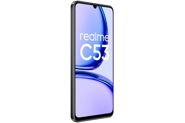 Smartfon realme C53 czarny 6.74" 128GB