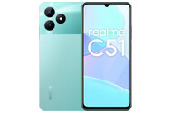 Smartfon realme C51 zielony 6.74" 4GB/128GB