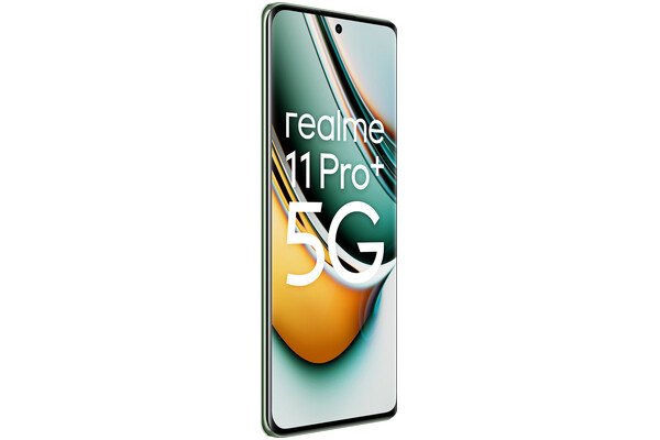 Smartfon realme 11 Pro 5G zielony 6.7" 12GB/512GB
