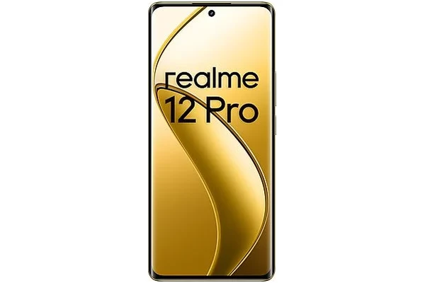 Smartfon realme 12 Pro 5G Beżowo-złoty 6.7" 12GB/256GB