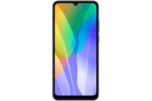 Smartfon Huawei Y6P czarny 6.3" 3GB/64GB