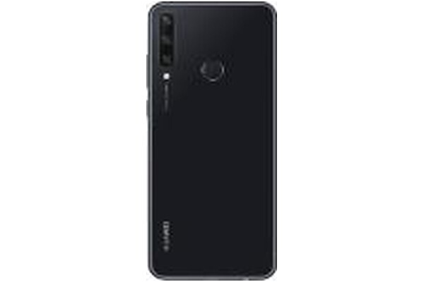 Smartfon Huawei Y6P czarny 6.3" 3GB/64GB
