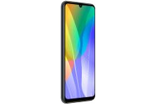 Smartfon Huawei Y6P czarny 6.3" 3GB/64GB