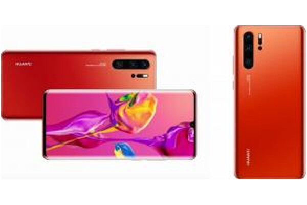 Smartfon Huawei P30 Pro pomarańczowy 6.5" 6GB/128GB