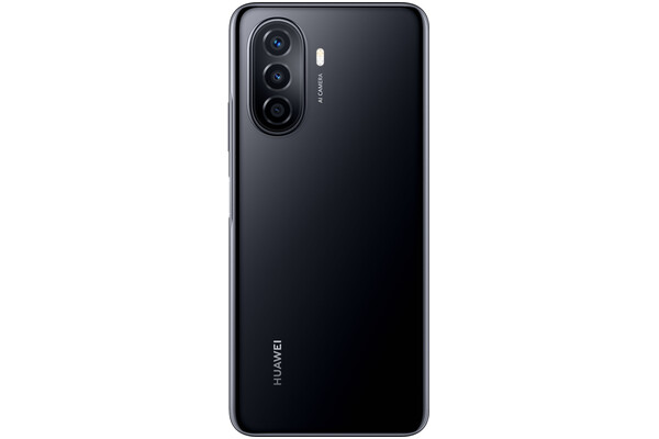 Smartfon Huawei nova Y70 czarny 6.75" 4GB/128GB