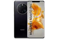 Smartfon Huawei Mate 50 Pro czarny 6.74" 256GB