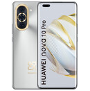 Smartfon Huawei nova 10 Pro srebrny 6.78" 256GB