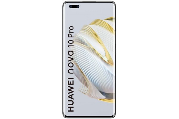 Smartfon Huawei nova 10 Pro czarny 6.78" 8GB/256GB
