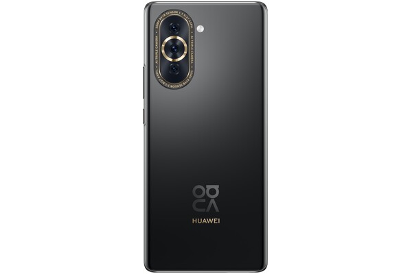 Smartfon Huawei nova 10 czarny 6.67" 8GB/128GB