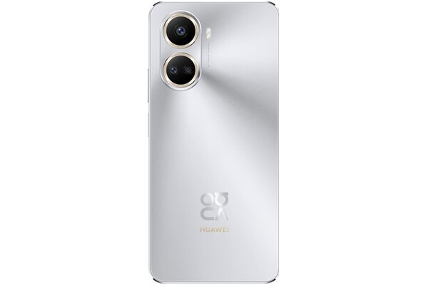 Smartfon Huawei nova 10 SE srebrny 6.67" 8GB/128GB