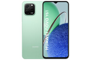 Smartfon Huawei nova Y61 zielony 6.52" 4GB/64GB
