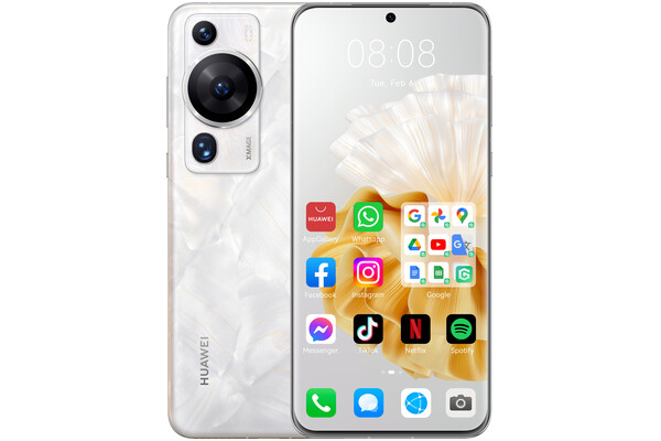 Smartfon Huawei P60 Pro perłowy 6.67" 256GB