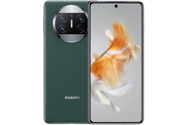 Smartfon Huawei Mate X3 zielony 7.85" 12GB/512GB