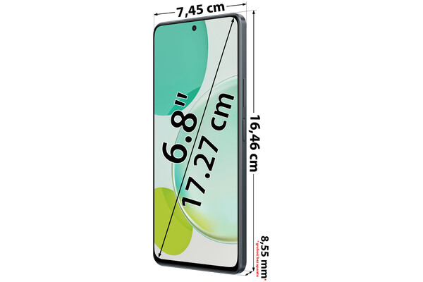 Smartfon Huawei nova 11i czarny 6.8" 128GB