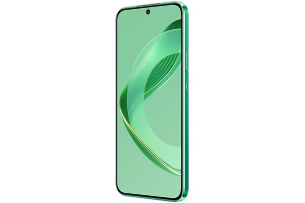 Smartfon Huawei nova 11 zielony 6.7" 256GB