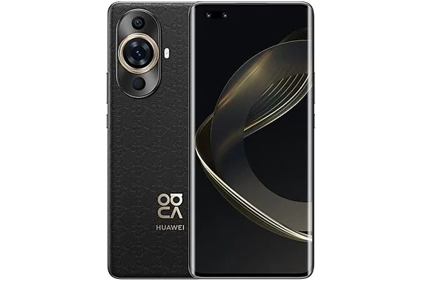 Smartfon Huawei nova 11 Pro czarno-złoty 6.78" 256GB