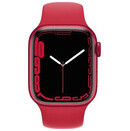 Smartwatch Apple Watch Series 7 czerwony