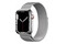 Smartwatch Apple Watch Series 7 srebrny