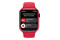 Smartwatch Apple Watch Series 8 czerwony