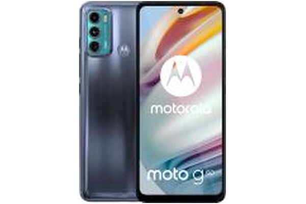 Smartfon Motorola moto g60 szary 6.78" 6GB/128GB