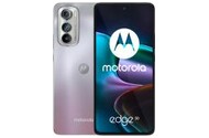 Smartfon Motorola edge 30 5G srebrno-różowy 6.55" 8GB/128GB