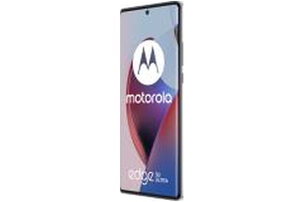 Smartfon Motorola edge 30 ultra 5G biało-srebrny 6.67" 12GB/256GB