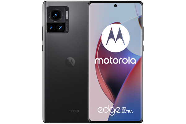 Smartfon Motorola edge 30 ultra 5G czarny 6.67
