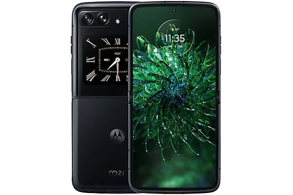 Smartfon Motorola razr 2022 czarny 6.7" 8GB/256GB