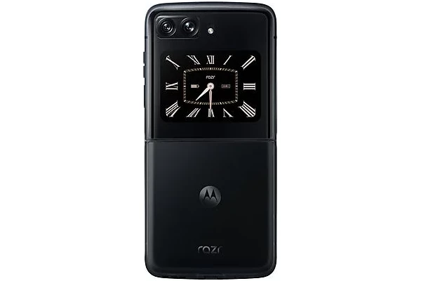 Smartfon Motorola razr 2022 czarny 6.7" 8GB/256GB