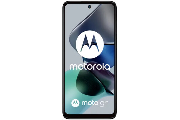 Smartfon Motorola moto g23 grafitowy 6.53" 8GB/128GB