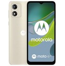 Smartfon Motorola moto e13 kremowy 6.52" 64GB