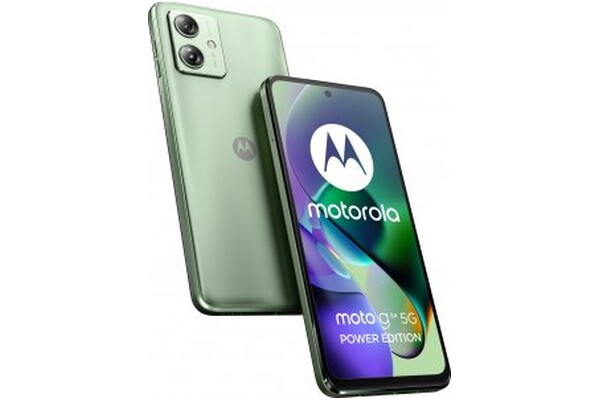 Smartfon Motorola moto g54 power 5G zielony 6.5" 8GB/256GB