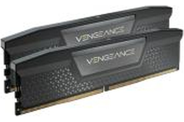 Pamięć RAM CORSAIR Vengeance Black EXPO 64GB DDR5 6000MHz 1.4V