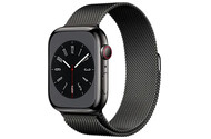 Smartwatch Apple Watch Series 8 grafitowy