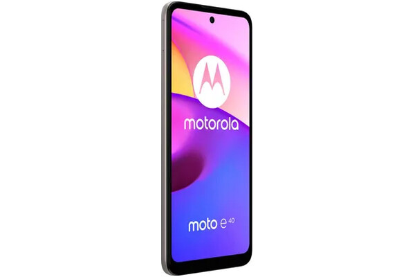 Smartfon Motorola moto e40 różowy 6.53" 4GB/64GB