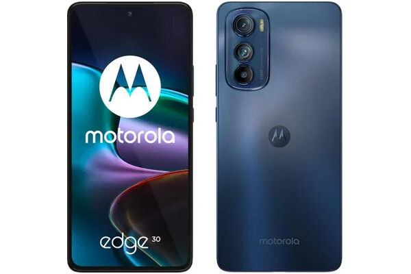 Smartfon Motorola edge 30 5G szary 6.55" 8GB/128GB
