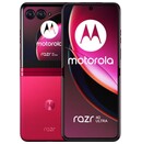 Smartfon Motorola razr 40 ultra czerwono-metaliczny 6.9" 256GB