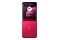 Smartfon Motorola razr 40 ultra 5G czerwono-metaliczny 6.9" 8GB/256GB