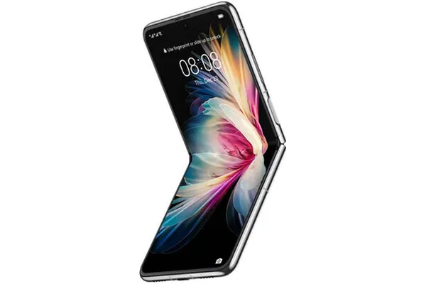 Smartfon Huawei P50 Pocket 5G biały 6.9" 8GB/256GB