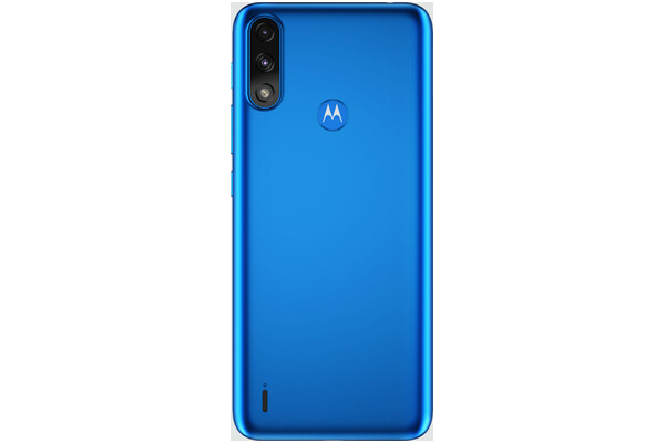 Smartfon Motorola motorola e7i power niebieski 6.5" 2GB/32GB