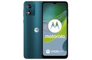 Smartfon Motorola moto e13 niebiesko-zielony 6.5" 64GB