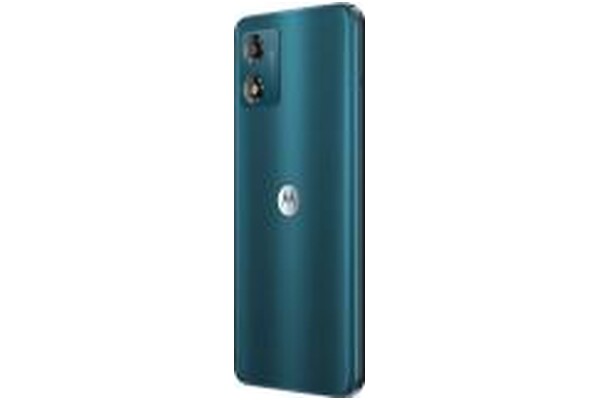 Smartfon Motorola moto e13 niebiesko-zielony 6.5" 2GB/64GB