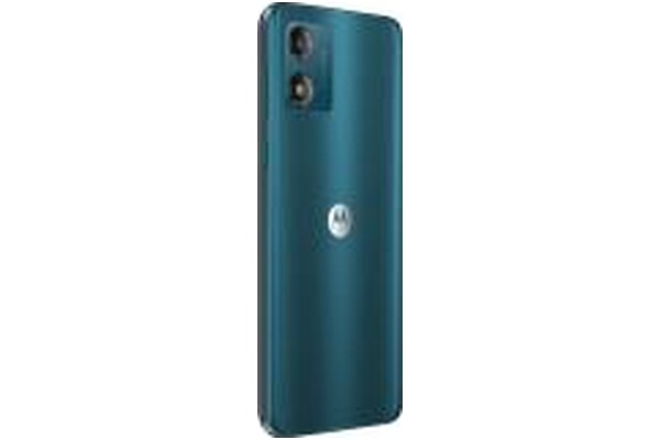 Smartfon Motorola moto e13 niebiesko-zielony 6.5" 64GB