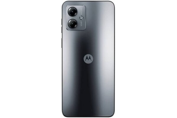 Smartfon Motorola moto g14 grafitowy 6.5" 4GB/128GB
