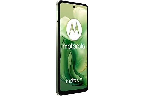 Smartfon Motorola moto g24 zielony 5.65" 8GB/128GB