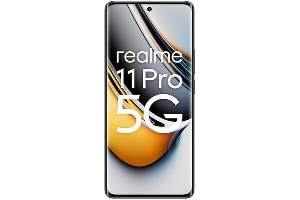 Smartfon realme 11 Pro czarny 6.7" 128GB