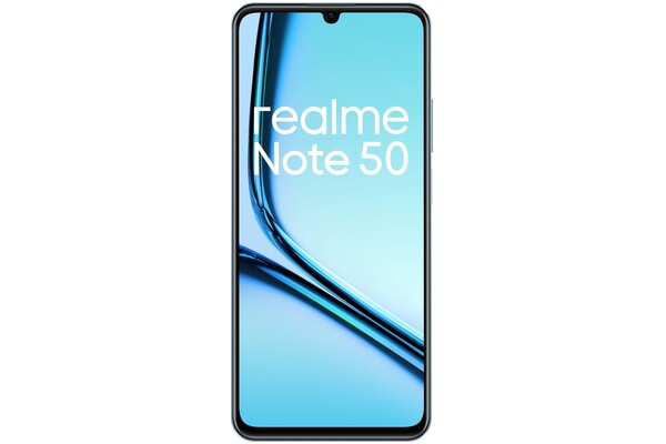 Smartfon realme Note 50 niebieski 6.74" 3GB/64GB