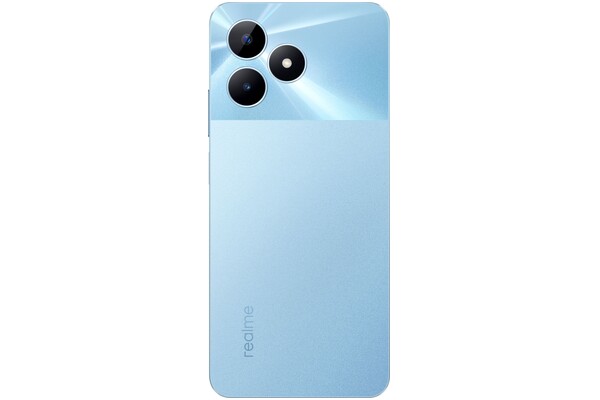Smartfon realme Note 50 niebieski 6.74" 3GB/64GB